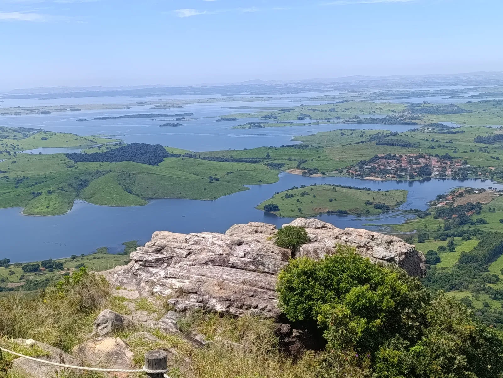 Prefeitos vão discutir cuidado com água na bacia do Paranapanema