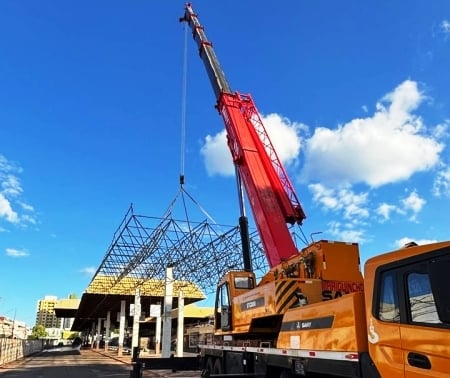 Reforma encerra etapa e reabre Terminal Urbano para público
