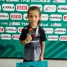 Tênis de Mesa de Marília conquista dez medalhas no Ranking Paulista