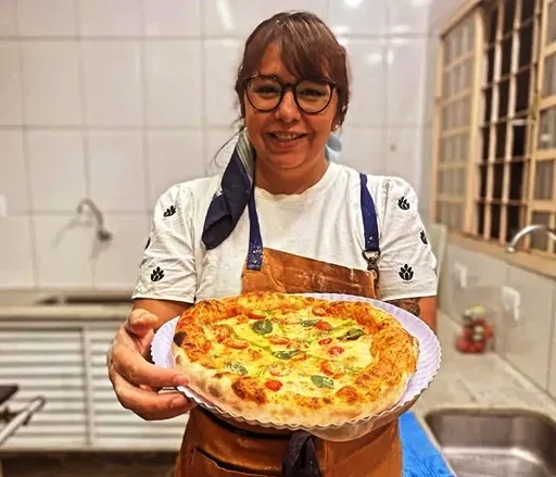 Padeira artesanal de Marília disputa Mundial de pizza