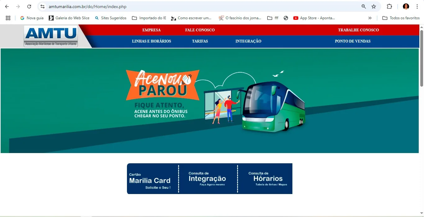 AMTU denuncia ataque virtual com publicidade de apostas