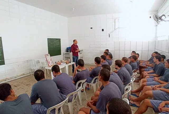 Jovem na Fundação Casa de Marília conquista vaga na Fatec