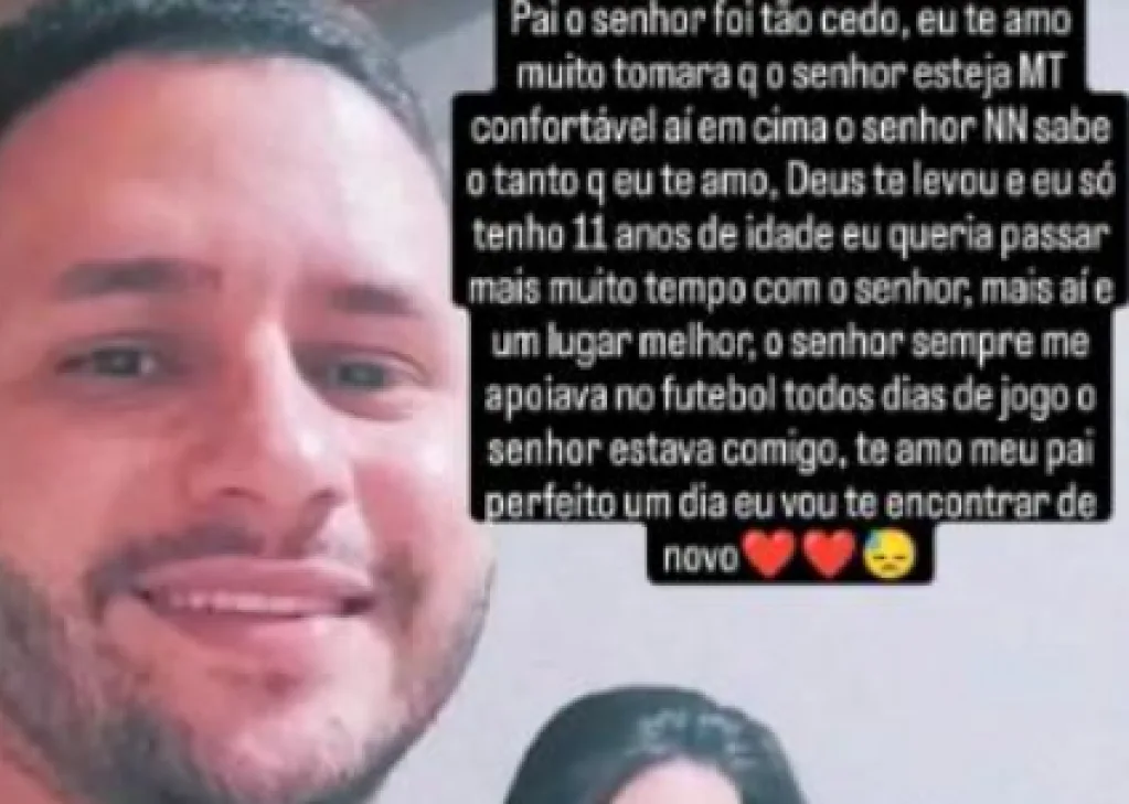 A despedida da família a Lucas Fernando: Justiça nega liberdade a acusado de morte no Contorno