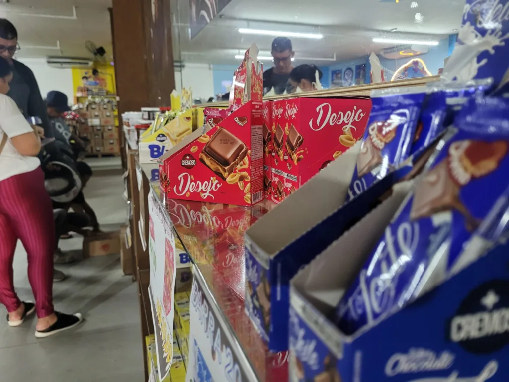 Divino Vício tem ovos de Páscoa com preço imperdível até domingo em Marília