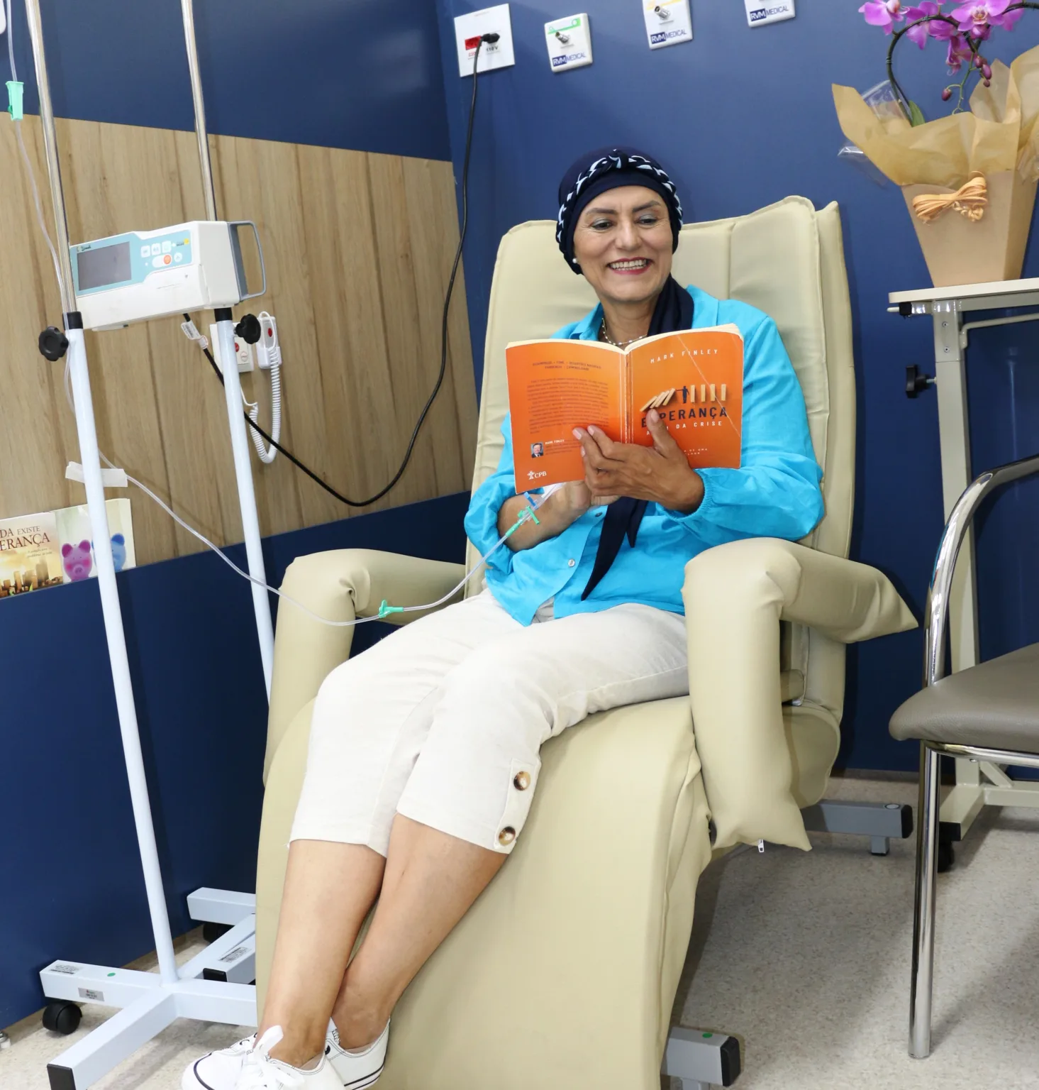 Oncologia do HBU amplia atendimento SUS com tecnologia Pet-CT