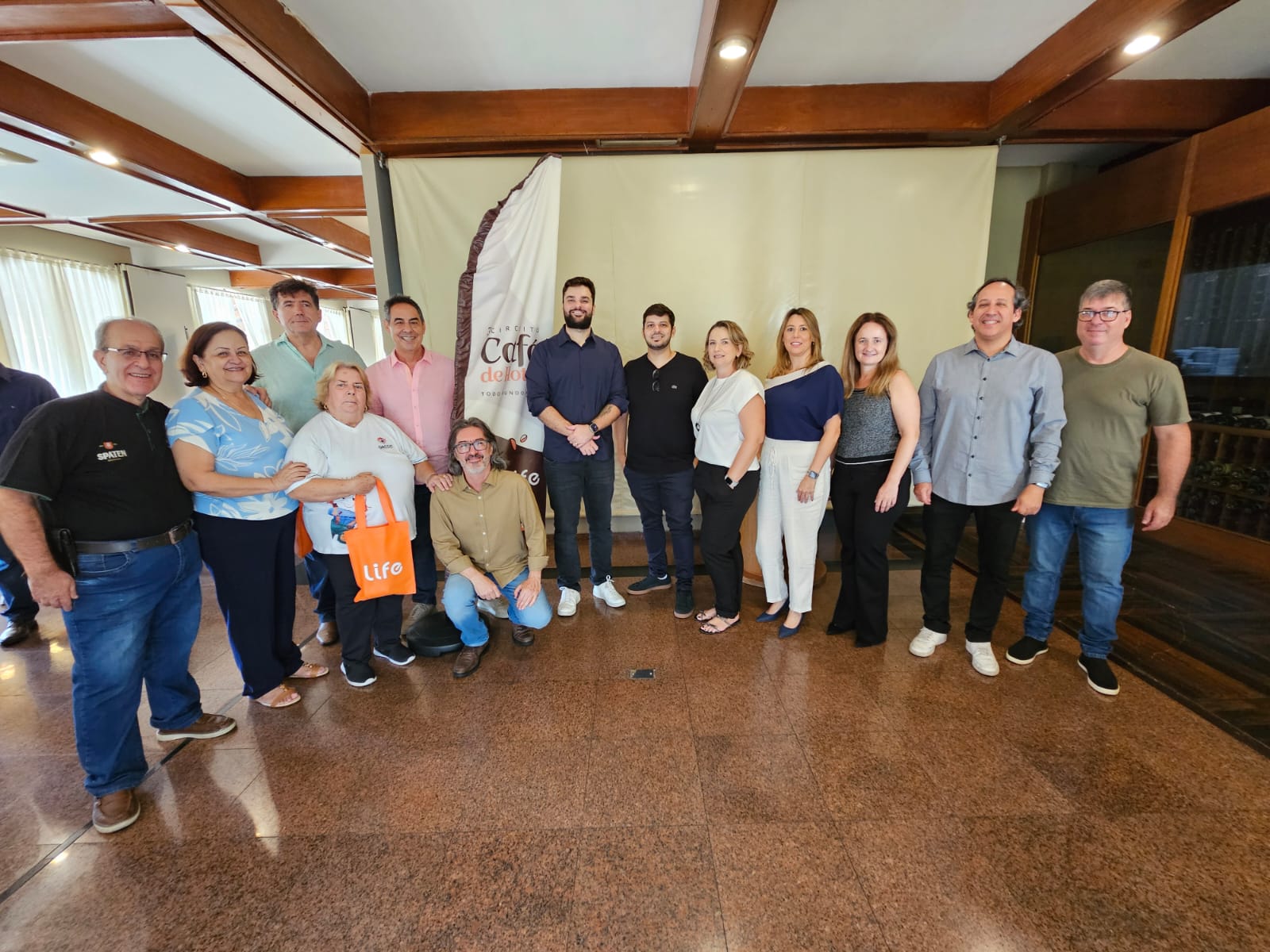 Circuito Café de Hotel cresce e estimula novo hábito com prêmios e ação social