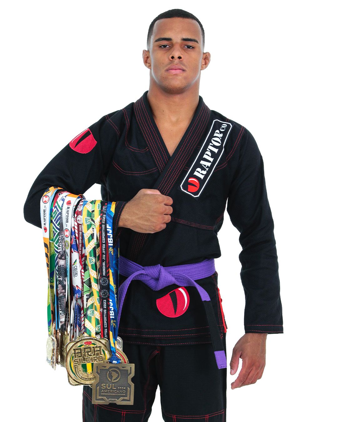 DG, revelação de Jiu-Jitsu, abre temporada com disputa do Brasileiro