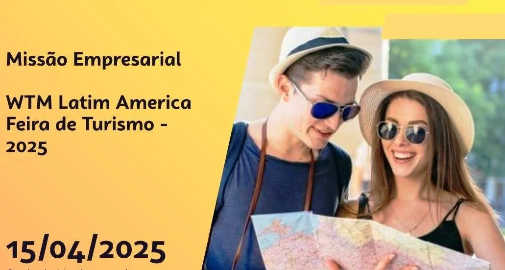Marília abre inscrições para missão a feira de turismo