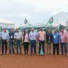 Delegação de Pompéia incentiva empresas e atrai negócios na Agrishow