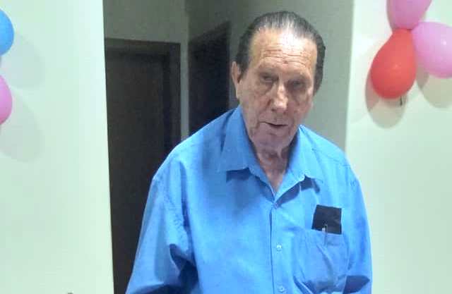 Morre em Marília o advogado e delegado aposentado Lourival Luiz Viana