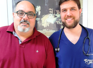 Médicos do HC Famema participam em estudo da USP e publicação internacional
