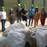Pastoral muda vidas com big bags para reciclagem de Vera Cruz