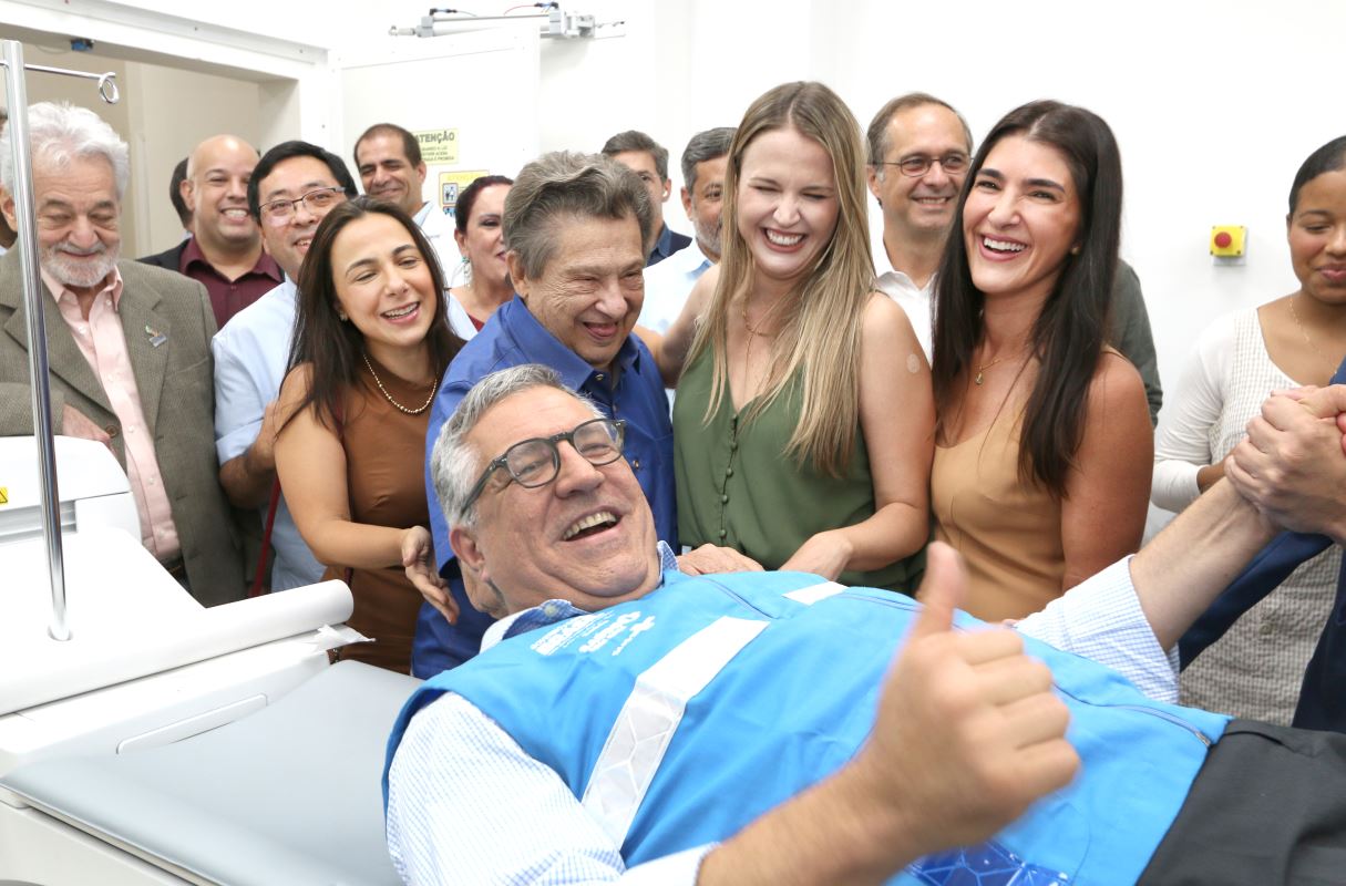 Ministro autoriza UPA Zona Sul e credencia serviço de Ortopedia no HBU