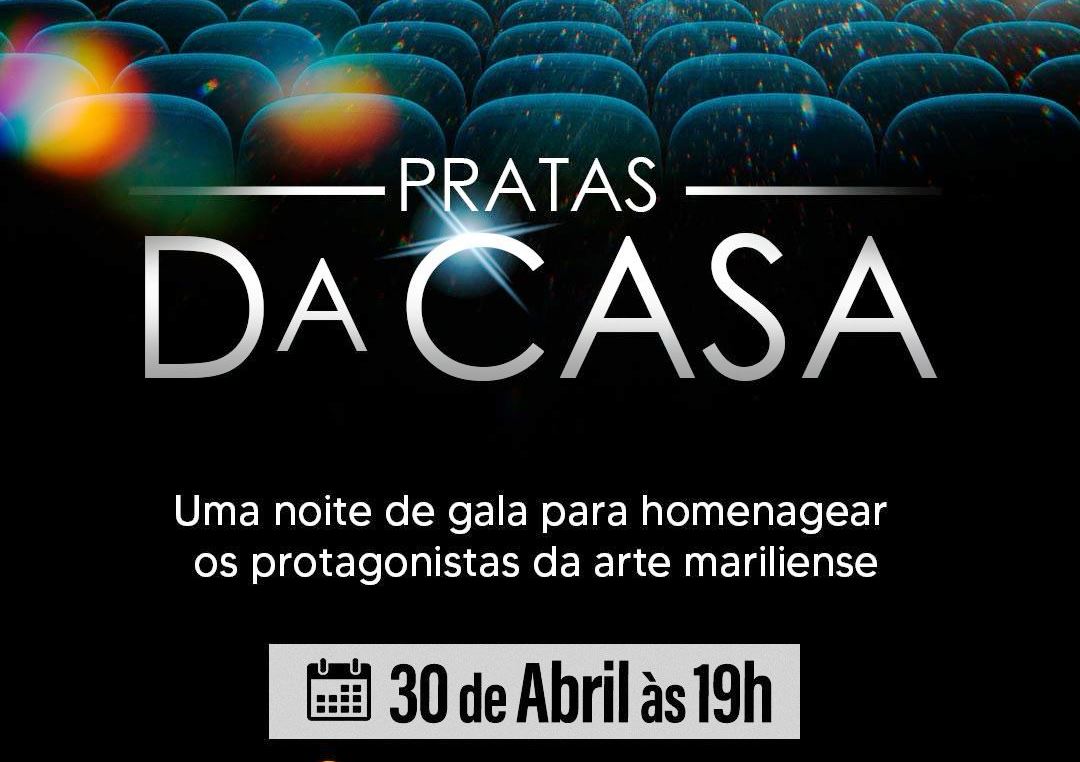 Pratas da Casa terá homenagem a dez artistas em Marília
