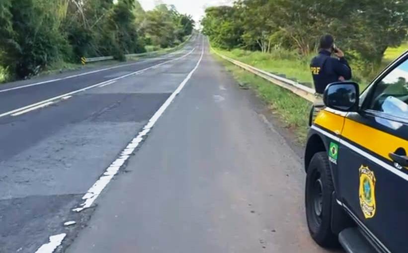 BR-153 espera 181 mil veículos com restrições