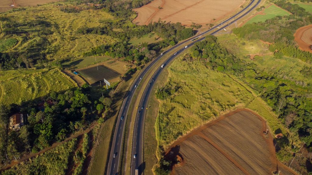 Motocicletas terão isenção de pedágio em concessões de rodovias