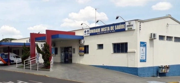 Agradecimento aos Funcionários da Saúde de Oriente-SP