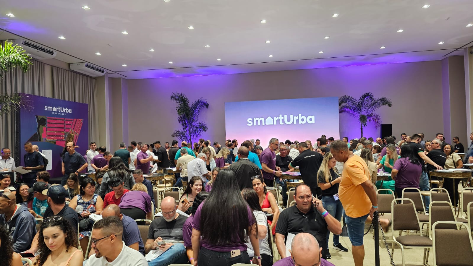 Smart Urba Esmeraldas abre vendas e vira sucesso imobiliário com bairro inteligente