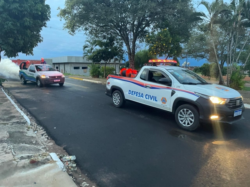 Vera Cruz e Pompéia confirmam mortes por dengue