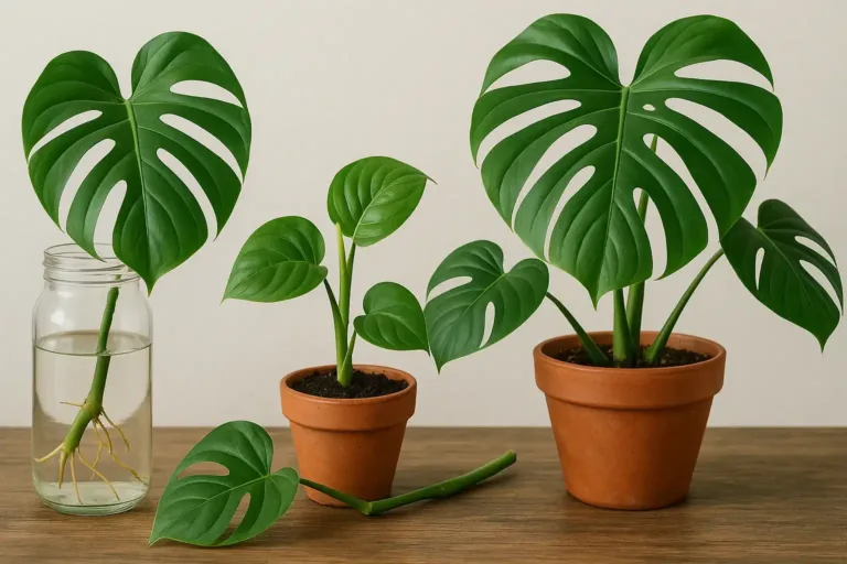 4 dicas para cultivar costela-de-adão em ambientes internos sem erro