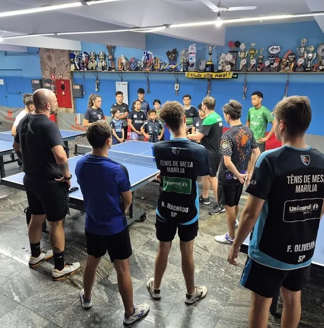 Tênis de Mesa conquista oito medalhas em Campinas