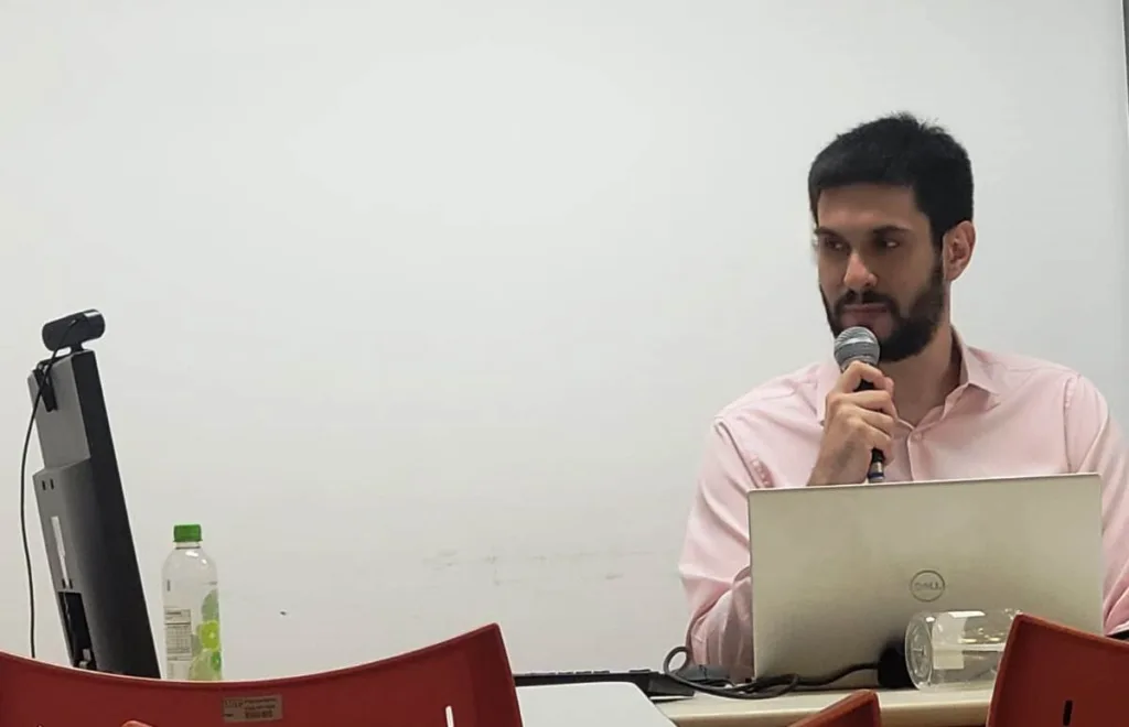 Atlas da Violência cita estudo de advogado mariliense sobre tráfico