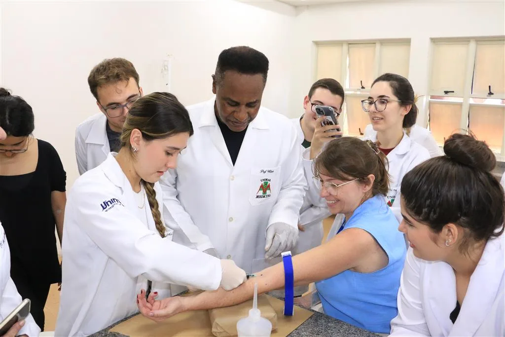 Medicina Unimar mantém nota máxima em avaliação do MEC