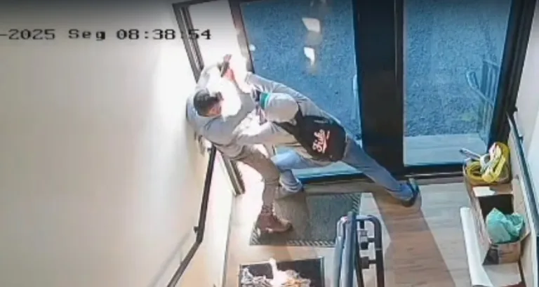 Vídeo mostra reação de vítima e detenção em assalto a empresa de Garça