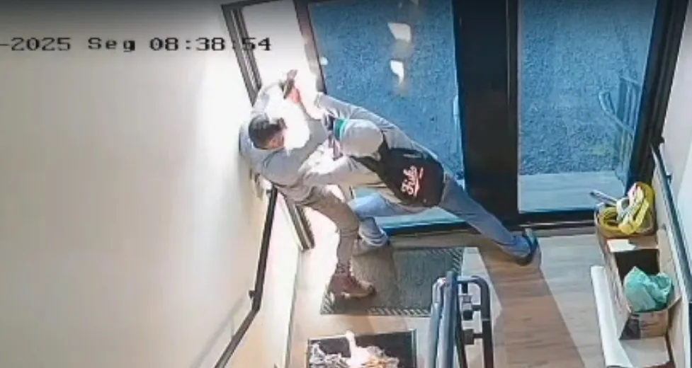 Vídeo mostra reação de vítima e detenção em assalto a empresa de Garça