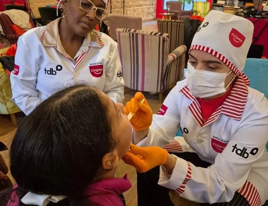 Dentistas de Marília farão megatriagem de jovens para tratamento gratuito