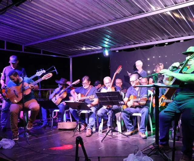 Noite da Viola terá lazer e música sertaneja na zona norte em Marília