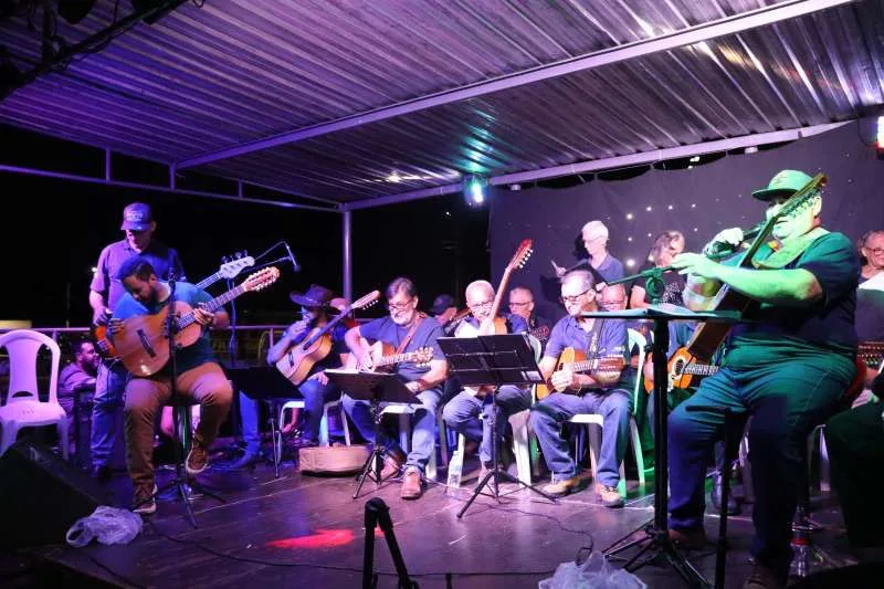 Noite da Viola terá lazer e música sertaneja na zona norte em Marília Noite da Viola terá lazer e música sertaneja na zona norte em Marília