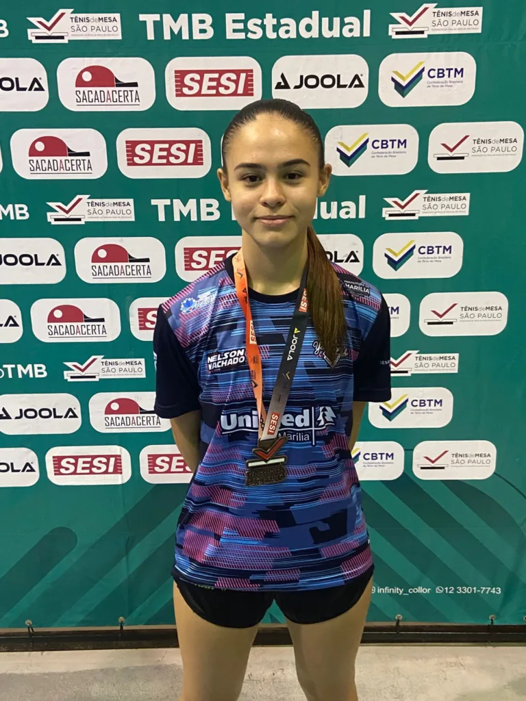 Tênis de Mesa conquista oito medalhas em Campinas