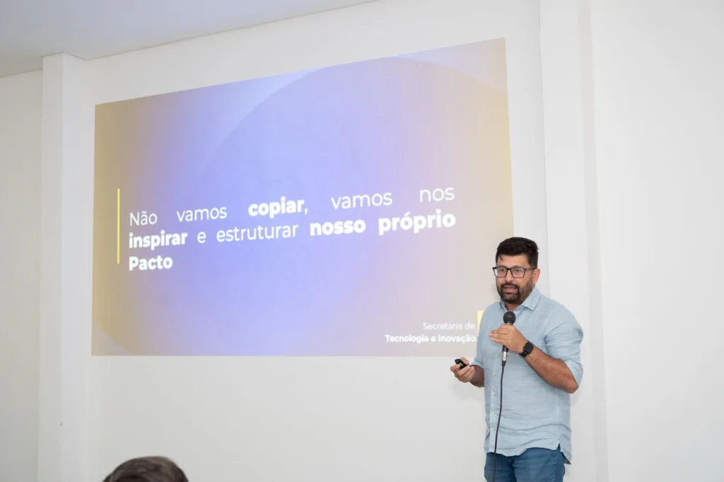 Encontro em Marília lança pacto por tecnologia e inovação