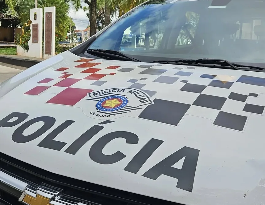 PM prende dupla por furto de gado em distrito de Marília