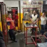 Inclusão para moradores em rua integra esporte em Marília