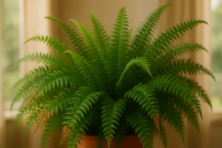 Samambaia com pontas secas? 4 macetes para sua planta "reviver" o verde intenso