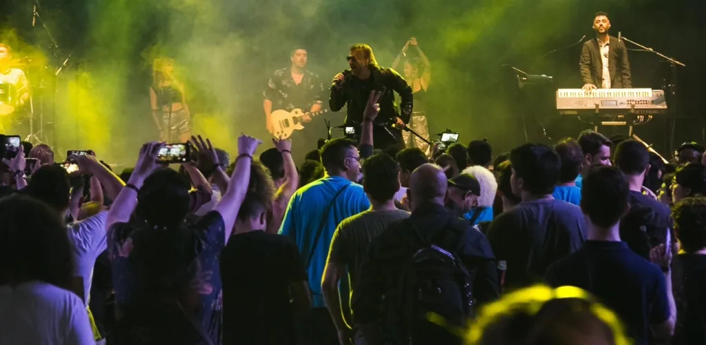Festa Retrô em Marília terá bandas e renda para ação social