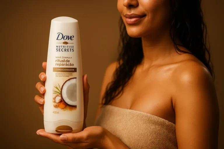O shampoo de R$ 19,89 que hidrata sem pesar até os cabelos finos