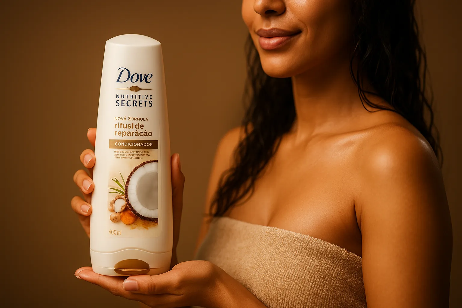 O shampoo de R$ 19,89 que hidrata sem pesar até os cabelos finos