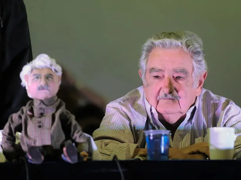 Pepe Mujica morre aos 89 anos no Uruguai - Fernando Frazão/Agência Brasil
