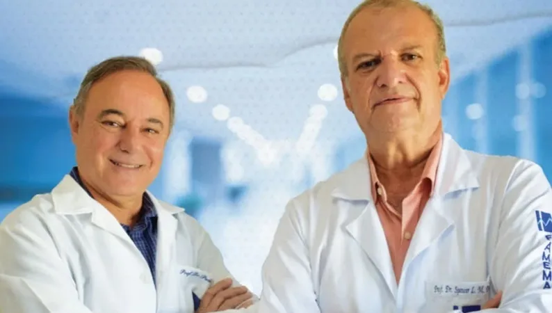 Governador nomeia diretor e vice para a Famema