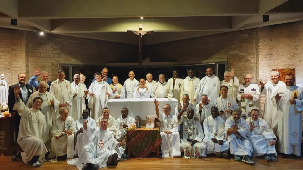 Padre da Diocese de Marília assume Fraternidade Internacional