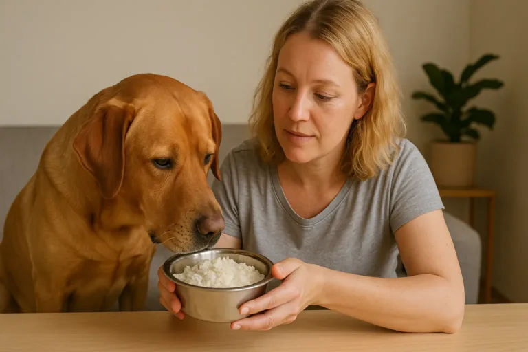 Arroz é bom ou faz mal para o seu cachorro