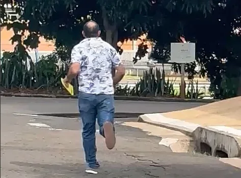 Estudante denuncia ato obsceno em Marília com suspeito em Vera Cruz