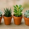 Suculentas 5 sinais de que sua planta está desidratada ou apodrecendo