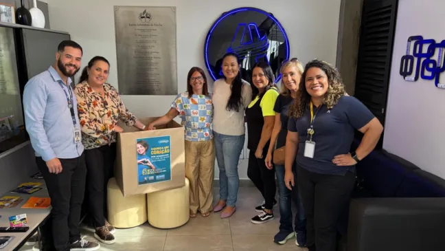 Campanha do agasalho terminar e terá varal solidário