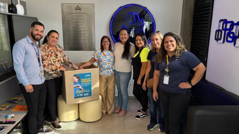 Campanha do agasalho terminar e terá varal solidário