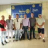 Ação social do Yara Clube entrega mil litros de leite