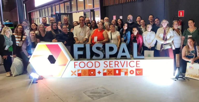 Sindicato de Hotéis e Restaurantes leva caravana à Fispal e traz inovações